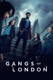 Gangs of London 3 [8/8] ITA Streaming